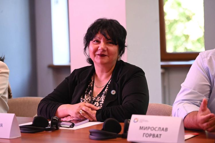 На Закарпатті пройшов Всеукраїнський форум проєктних рішень з розвитку ромських громад