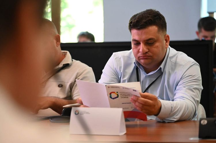 На Закарпатті пройшов Всеукраїнський форум проєктних рішень з розвитку ромських громад