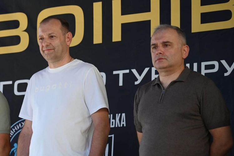Ужгород прийняв два масштабні всеукраїнські турніри для ветеранів та військовослужбовців