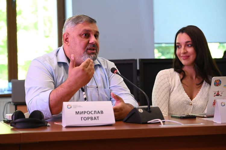 На Закарпатті пройшов Всеукраїнський форум проєктних рішень з розвитку ромських громад