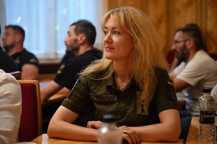 У Закарпатській ОВА обговорили шляхи професійної адаптації та зайнятості ветеранів