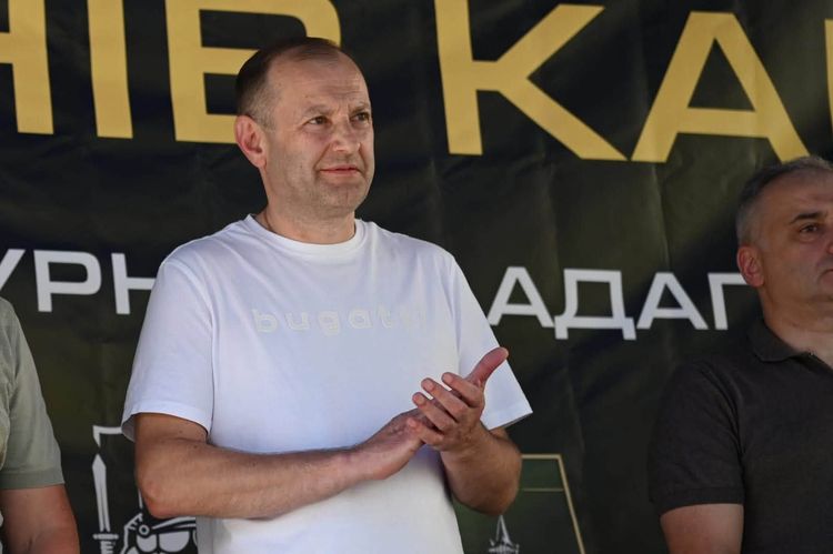 Ужгород прийняв два масштабні всеукраїнські турніри для ветеранів та військовослужбовців