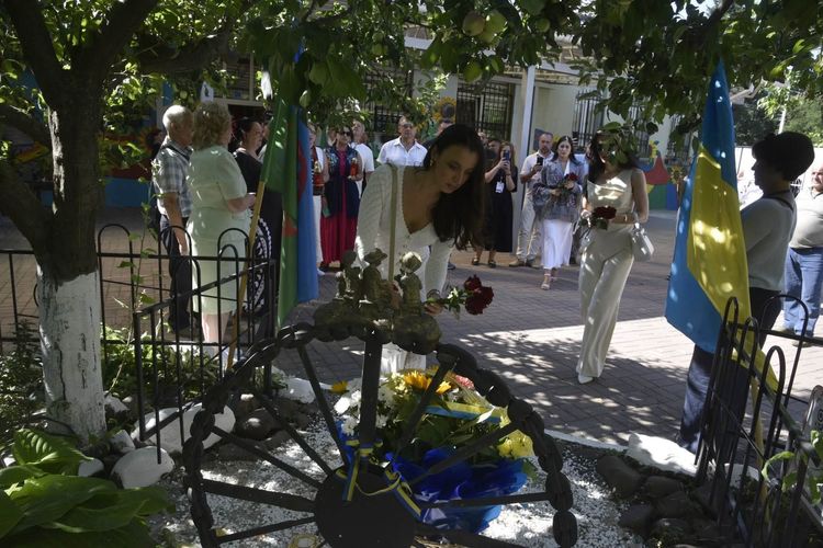 В Ужгороді вшанували пам’ять жертв Пораймосу