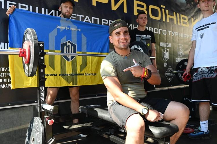 Ужгород прийняв два масштабні всеукраїнські турніри для ветеранів та військовослужбовців