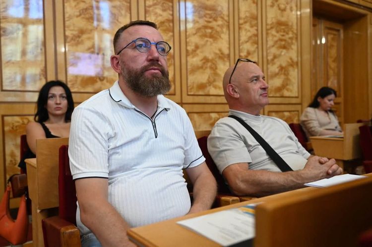 Громадам Закарпаття презентували практичні інструменти просторового планування та енергобезпеки