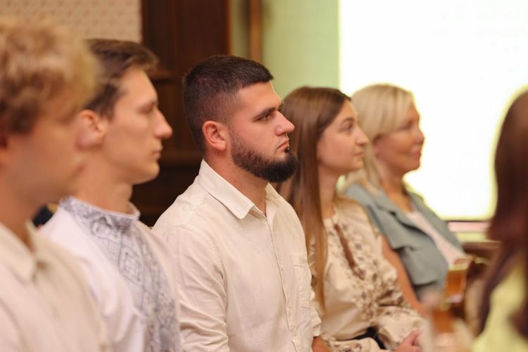 Делегати від Закарпаття розпочали роботу в Палаті молодіжних конгресів