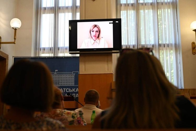 Громадам Закарпаття презентували практичні інструменти просторового планування та енергобезпеки