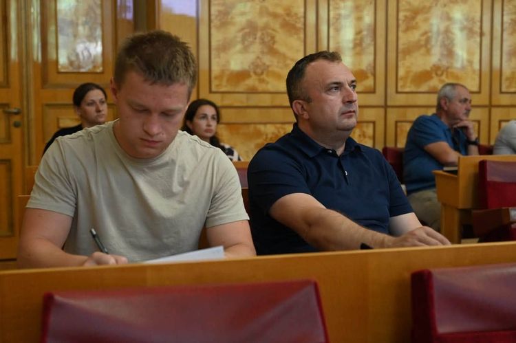Громадам Закарпаття презентували практичні інструменти просторового планування та енергобезпеки