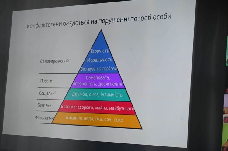 Конфлікт як точка зростання: в ОВА провели «Діалог влади та бізнесу»