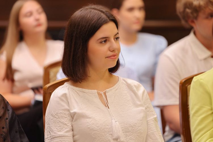Делегати від Закарпаття розпочали роботу в Палаті молодіжних конгресів