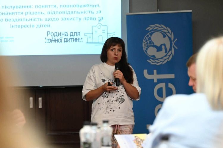 Безпечне середовище для дітей: на Закарпатті стартували тренінги для голів ТГ