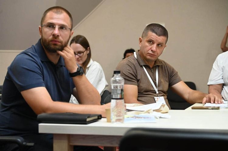 Безпечне середовище для дітей: на Закарпатті стартували тренінги для голів ТГ