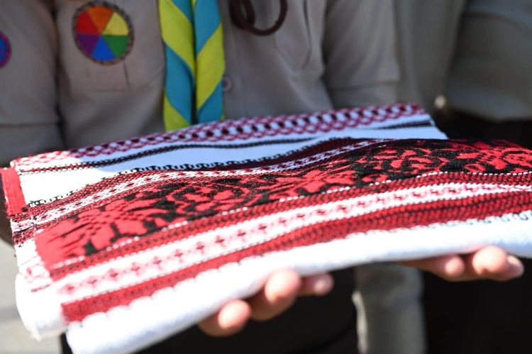  Закарпаття першим зустріло прах полковника Євгена Коновальця на рідній землі