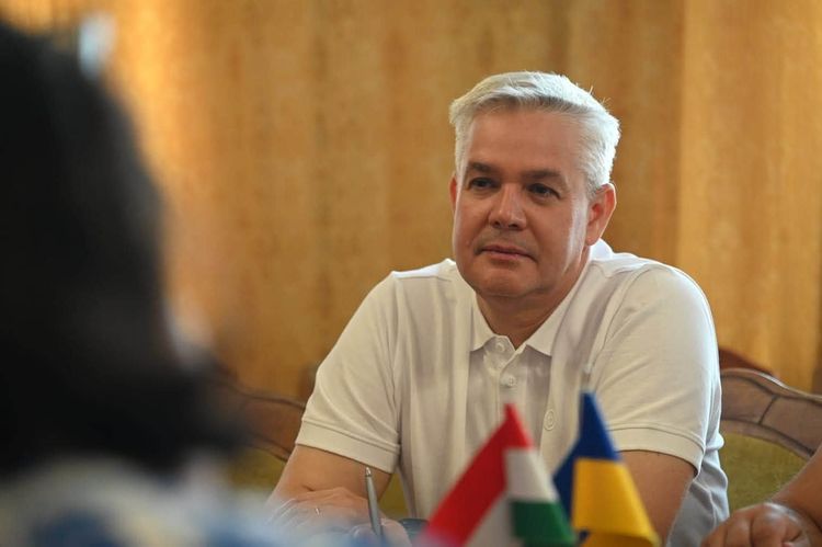 Карпатська інтеграційна ініціатива – в центрі уваги зустрічі представників ОВА та Генконсульства Угорщини