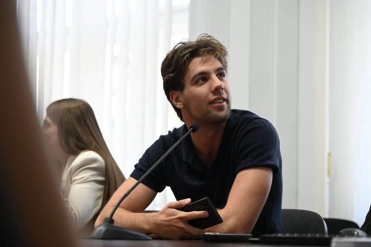 Молодіжна політика Закарпаття: відвертий діалог у Міжнародний день молоді