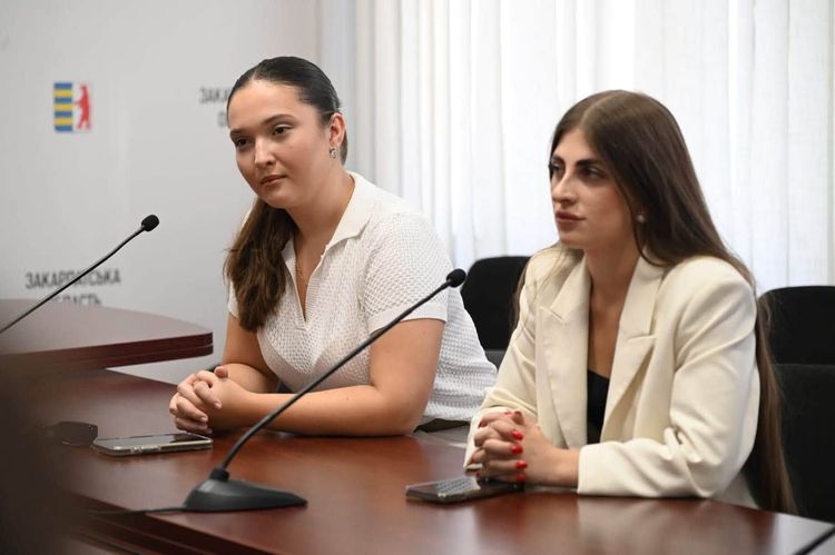 Молодіжна політика Закарпаття: відвертий діалог у Міжнародний день молоді