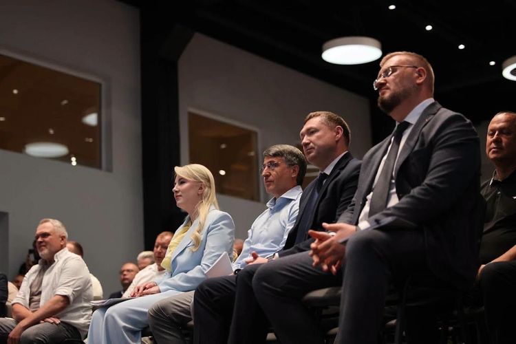 Представники Закарпаття взяли участь у зустрічі Президента з головами гірських громад