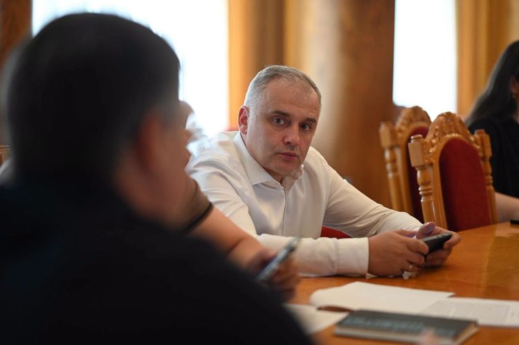 Публічні інвестиції Закарпаття: визначено пріоритети розвитку області на 2027–2029 роки