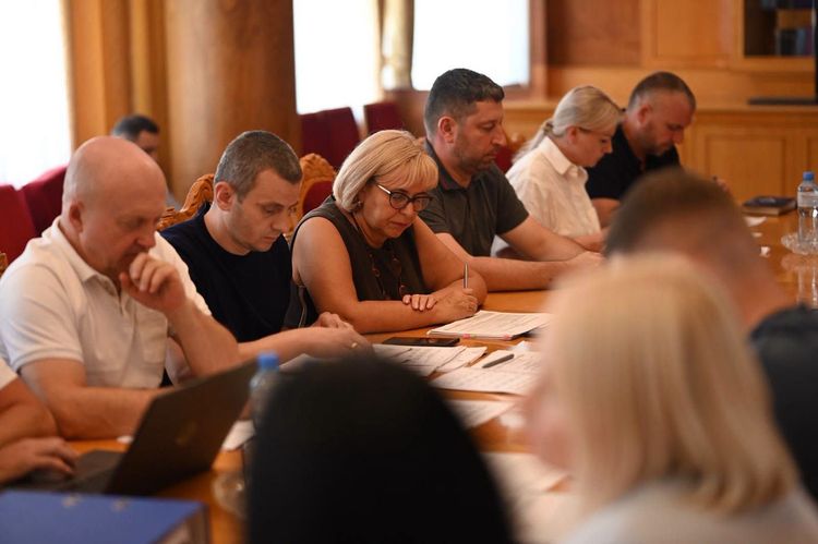 Публічні інвестиції Закарпаття: визначено пріоритети розвитку області на 2027–2029 роки