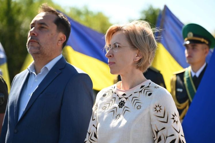 Закарпаття першим зустріло прах полковника Євгена Коновальця на рідній землі