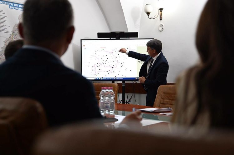 Закарпаття залучає румунські регіони до Карпатської інтеграційної ініціативи