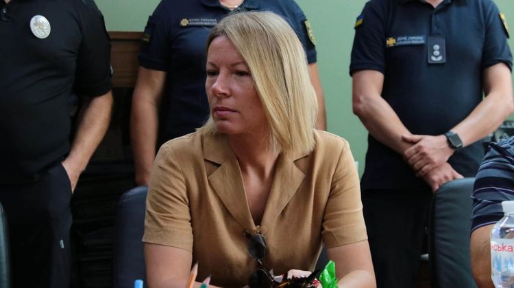 На Берегівщині відбулися комплексні тренування з реагування на надзвичайні ситуації
