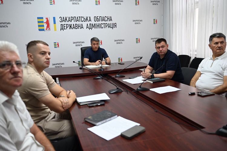 ЖКГ Закарпаття готове до зими на понад 70%
