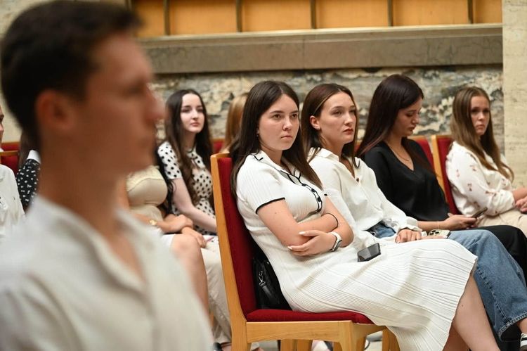 Стартував пілотний проєкт «За молоддю майбутнє Закарпаття»