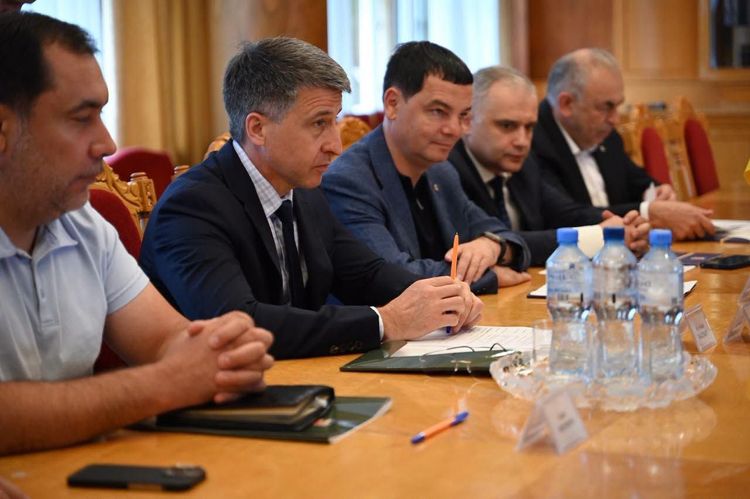 Генконсула Румунії в Солотвині нагородили відзнакою «За розвиток Закарпаття»