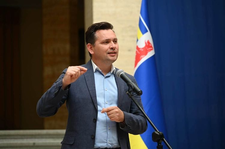 Стартував пілотний проєкт «За молоддю майбутнє Закарпаття»