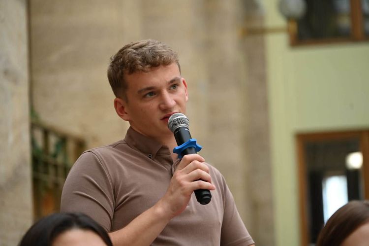 Стартував пілотний проєкт «За молоддю майбутнє Закарпаття»