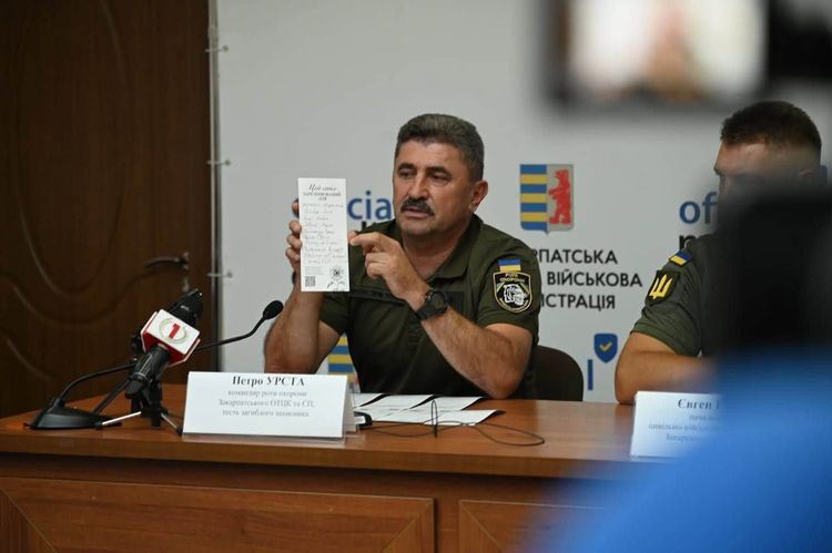 Закарпатців закликають долучитися до всеукраїнської акції «Стіл пам’яті»