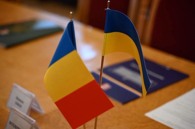 Генконсула Румунії в Солотвині нагородили відзнакою «За розвиток Закарпаття»