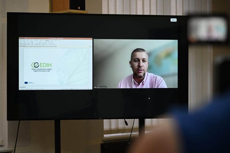  Європейські цифрові стандарти стають практичною реальністю для Закарпаття