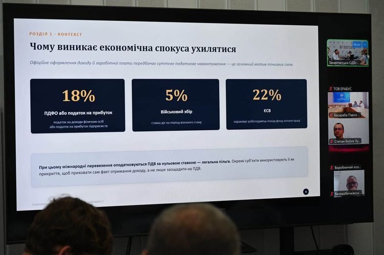 Під час «Діалогу влади та бізнесу» обговорили детінізацію ринку пасажирських перевезень