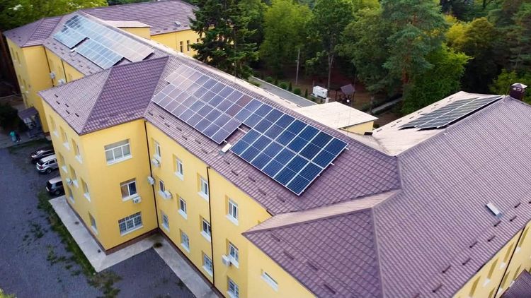Мирослав Білецький перевірив хід модернізації Центру легеневих хвороб