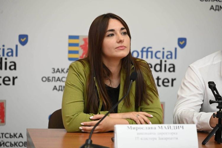  Європейські цифрові стандарти стають практичною реальністю для Закарпаття