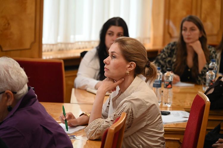 Як підготувати переможний проєкт: в Ужгороді відбувся тренінг для стартаперів