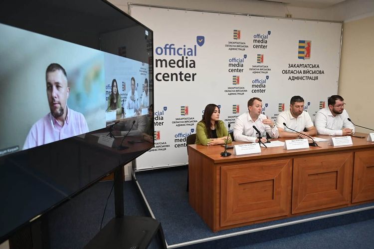  Європейські цифрові стандарти стають практичною реальністю для Закарпаття