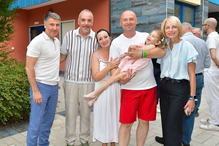 Закарпатські діти з вразливих категорій відпочивають в Італії