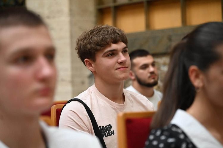 Стартував пілотний проєкт «За молоддю майбутнє Закарпаття»