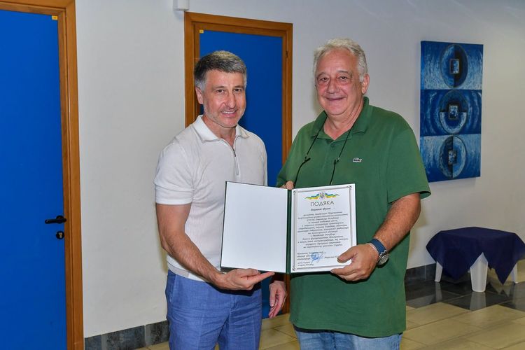 Закарпатські діти з вразливих категорій відпочивають в Італії