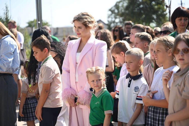 У Перечині відкрили інноваційний освітній простір KARPATY International School