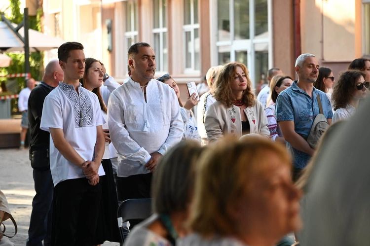 В Ужгороді влаштували показ фільму «Друге дихання»