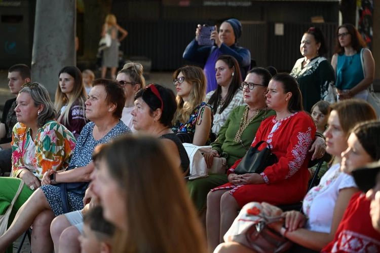 В Ужгороді влаштували показ фільму «Друге дихання»