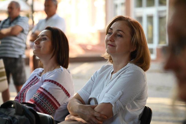 В Ужгороді влаштували показ фільму «Друге дихання»