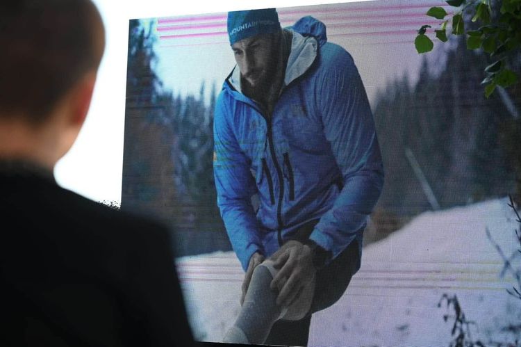В Ужгороді влаштували показ фільму «Друге дихання»