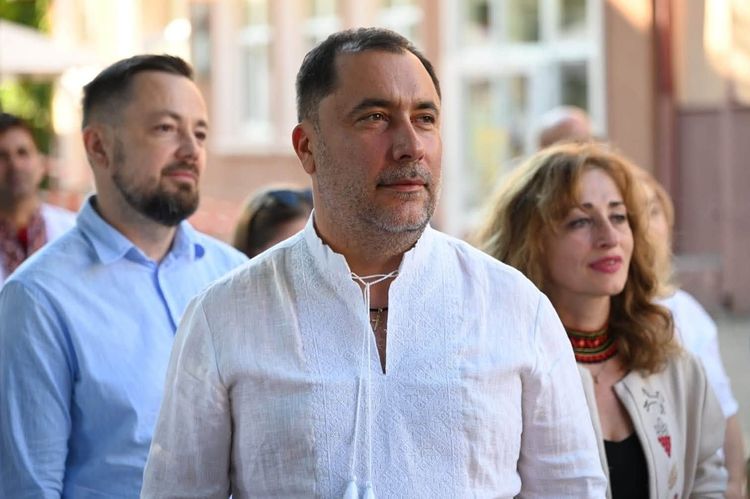 В Ужгороді влаштували показ фільму «Друге дихання»