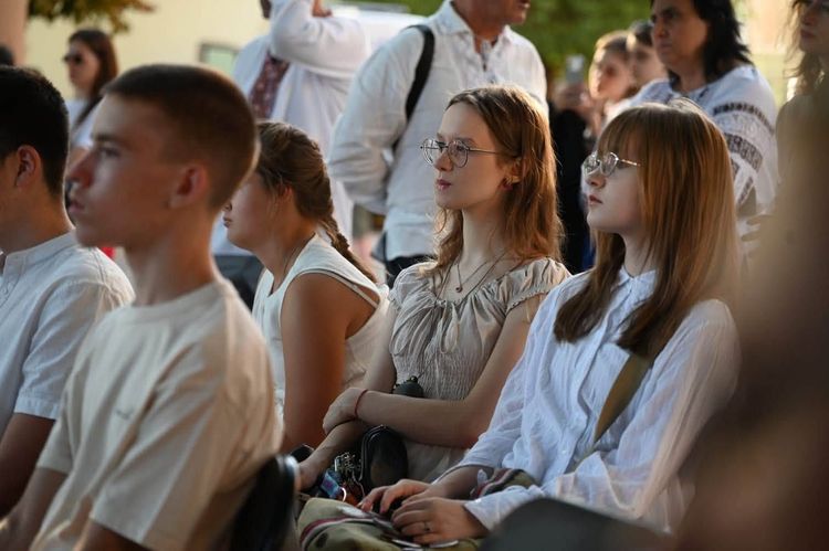 В Ужгороді влаштували показ фільму «Друге дихання»