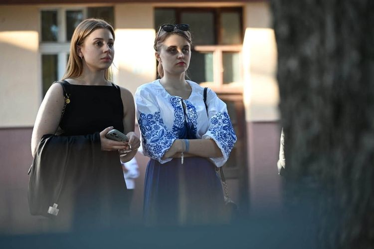 В Ужгороді влаштували показ фільму «Друге дихання»